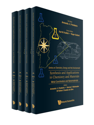cover image of Synthesis and Applications In Chemistry and Materials